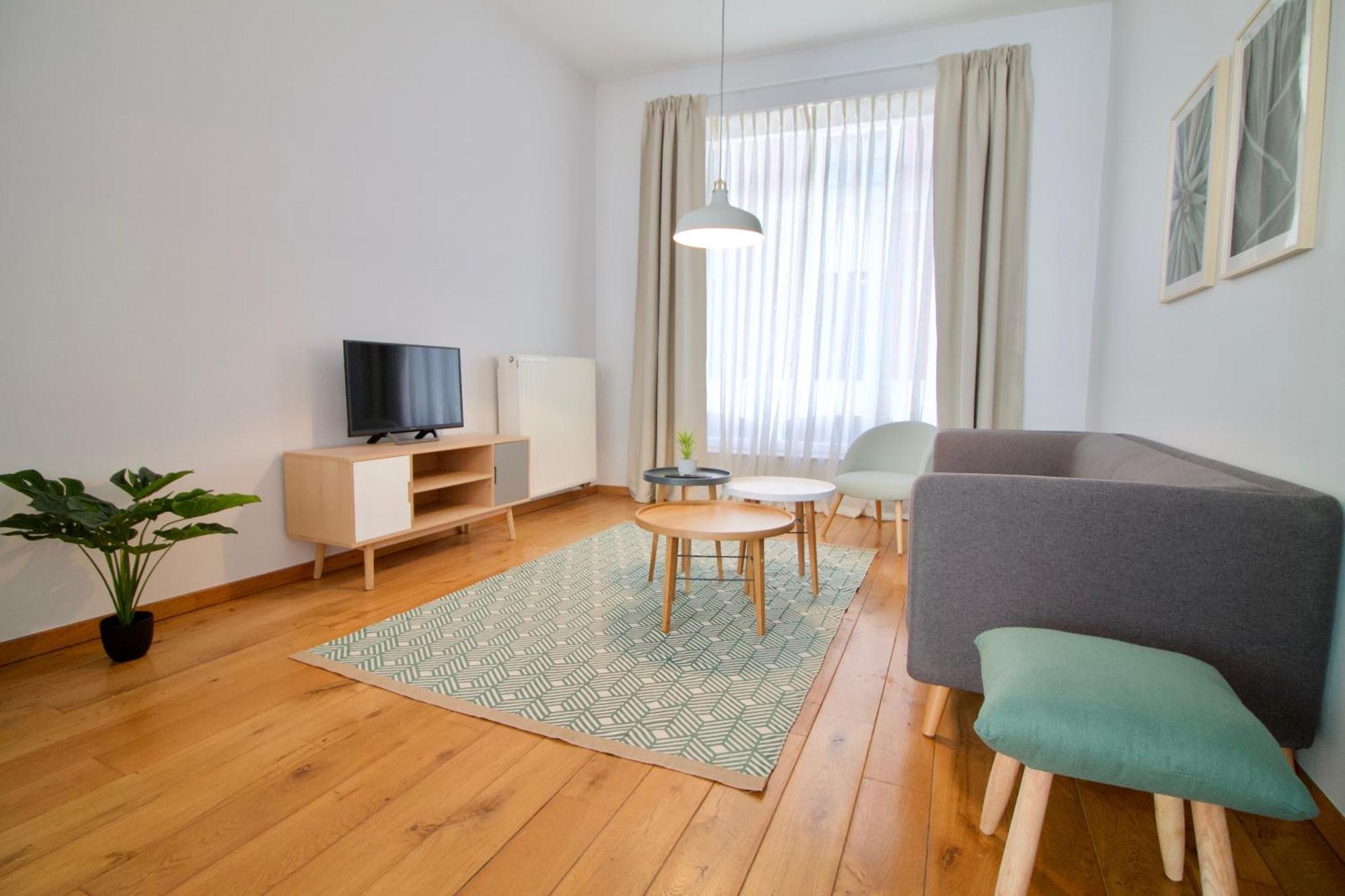 Heart Of Grand Place - Stunning 3Br Triplex Brüsszel Kültér fotó