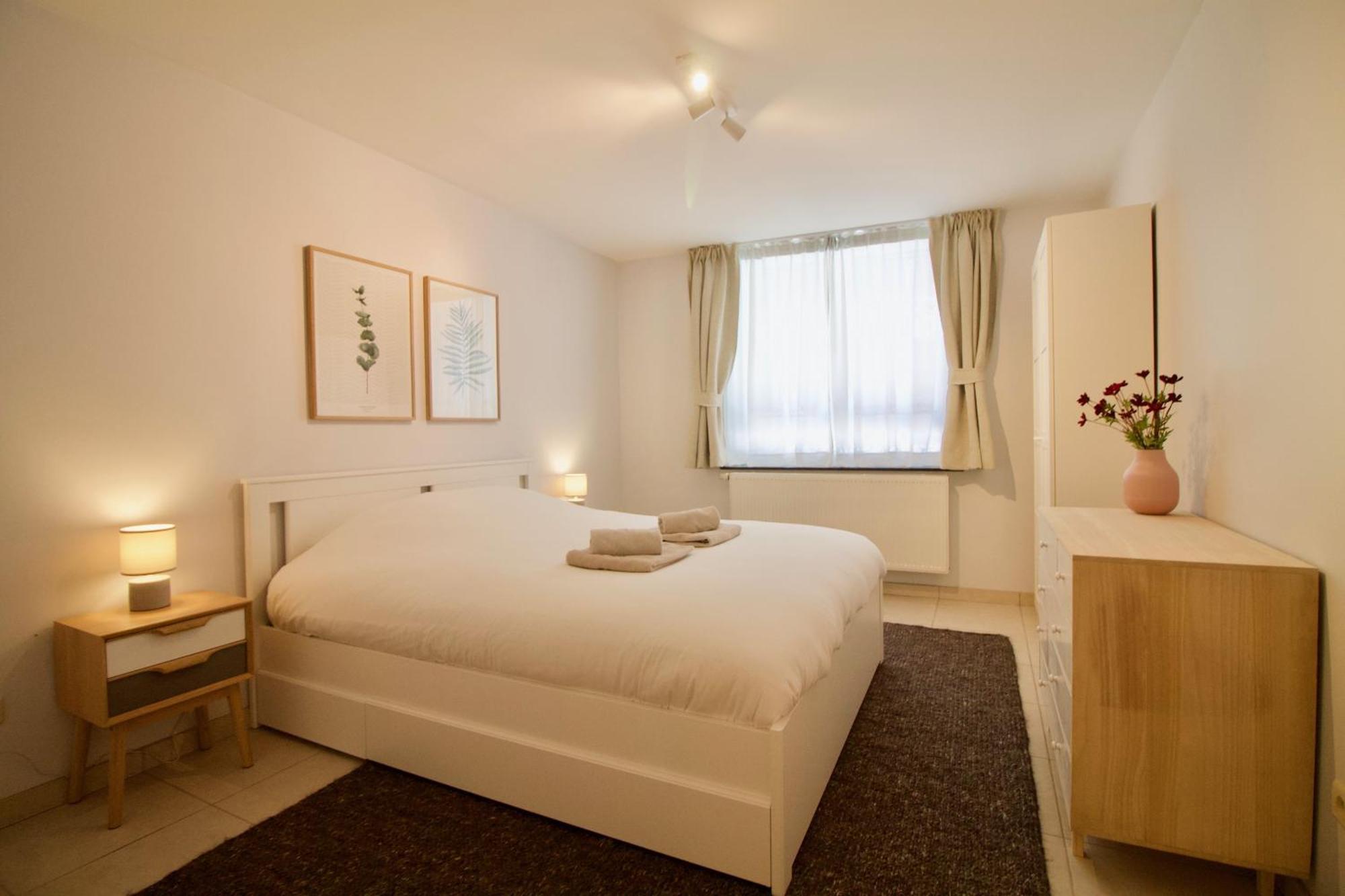 Heart Of Grand Place - Stunning 3Br Triplex Brüsszel Kültér fotó