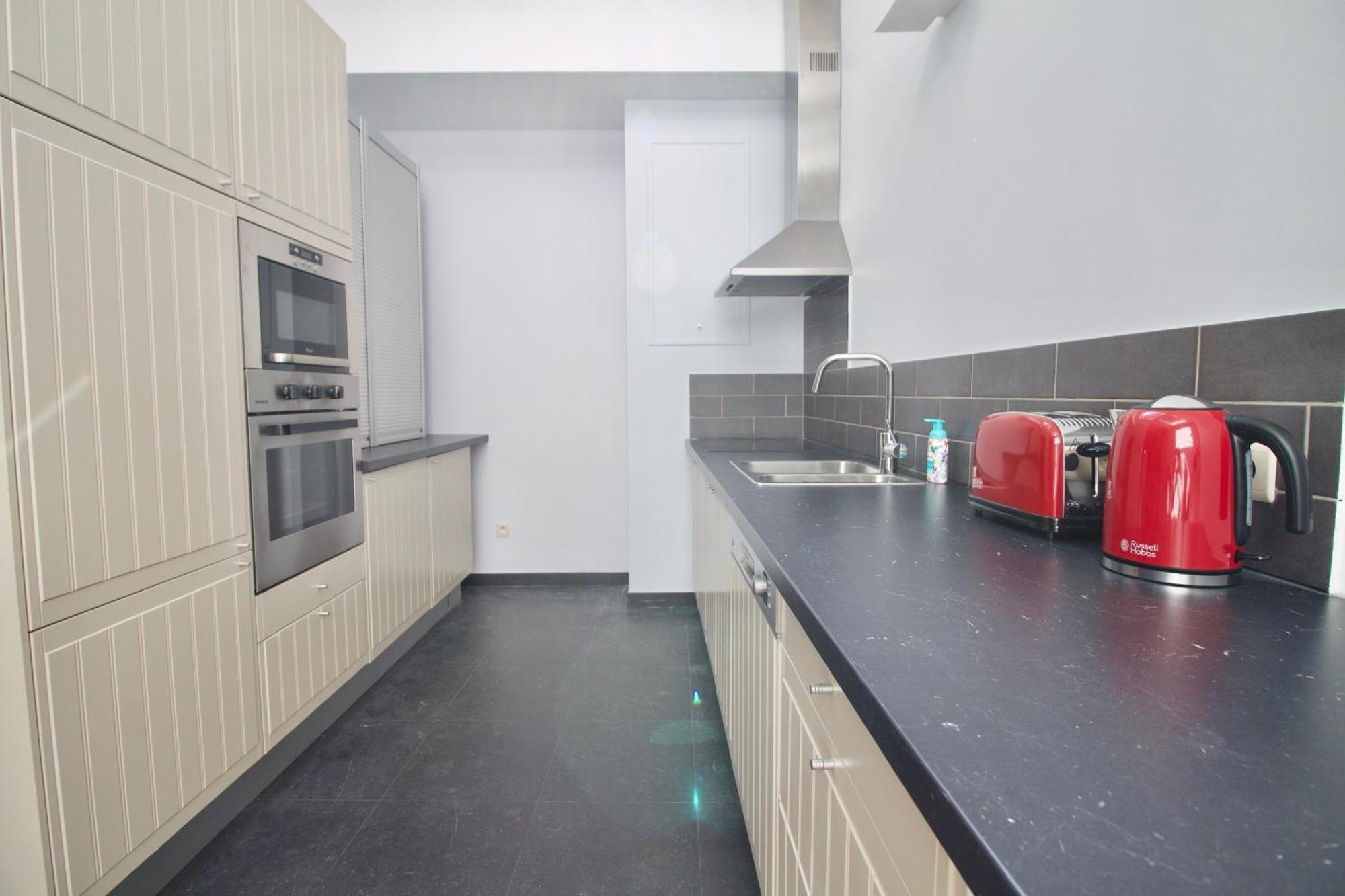Heart Of Grand Place - Stunning 3Br Triplex Brüsszel Kültér fotó