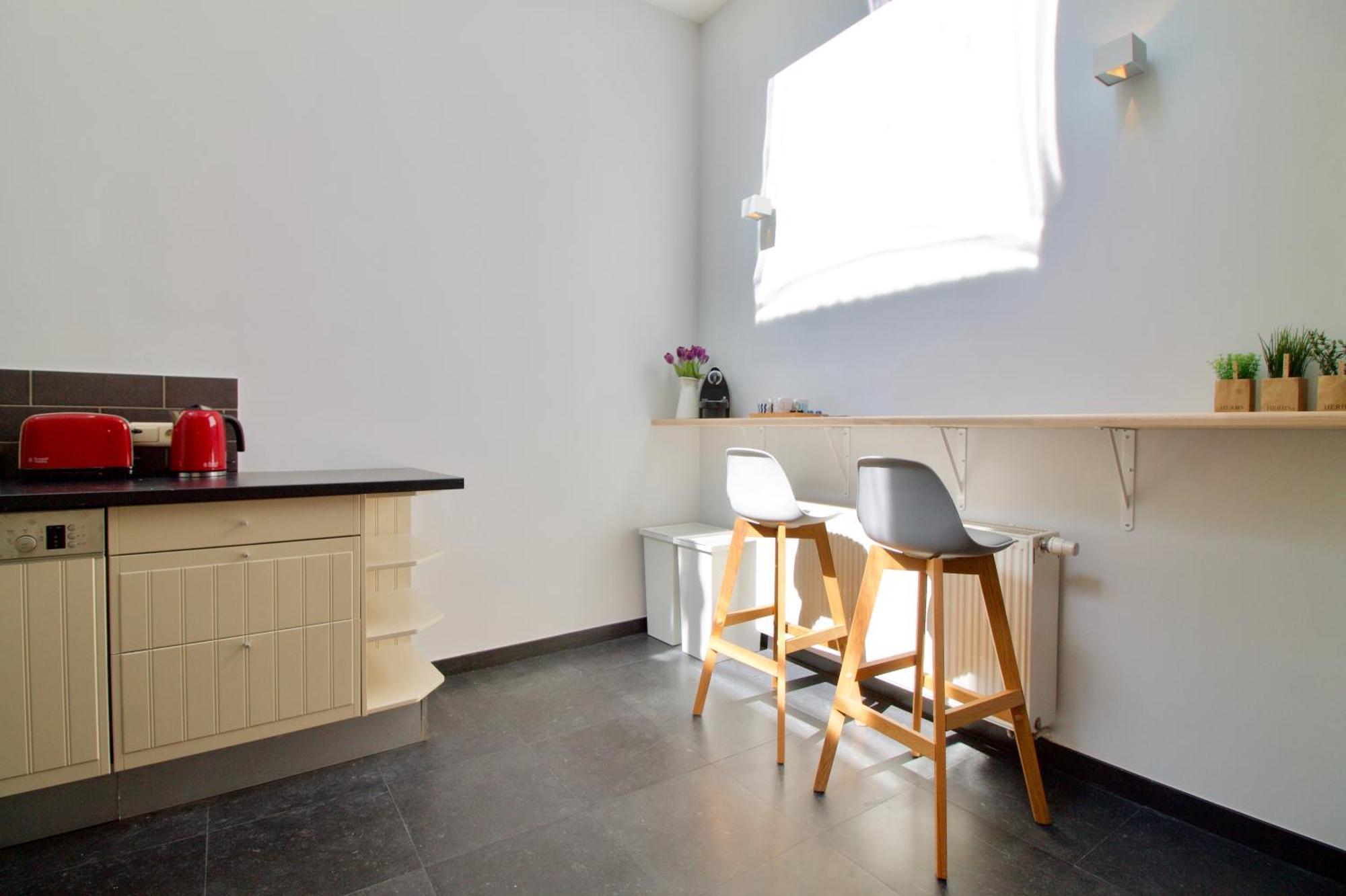 Heart Of Grand Place - Stunning 3Br Triplex Brüsszel Kültér fotó